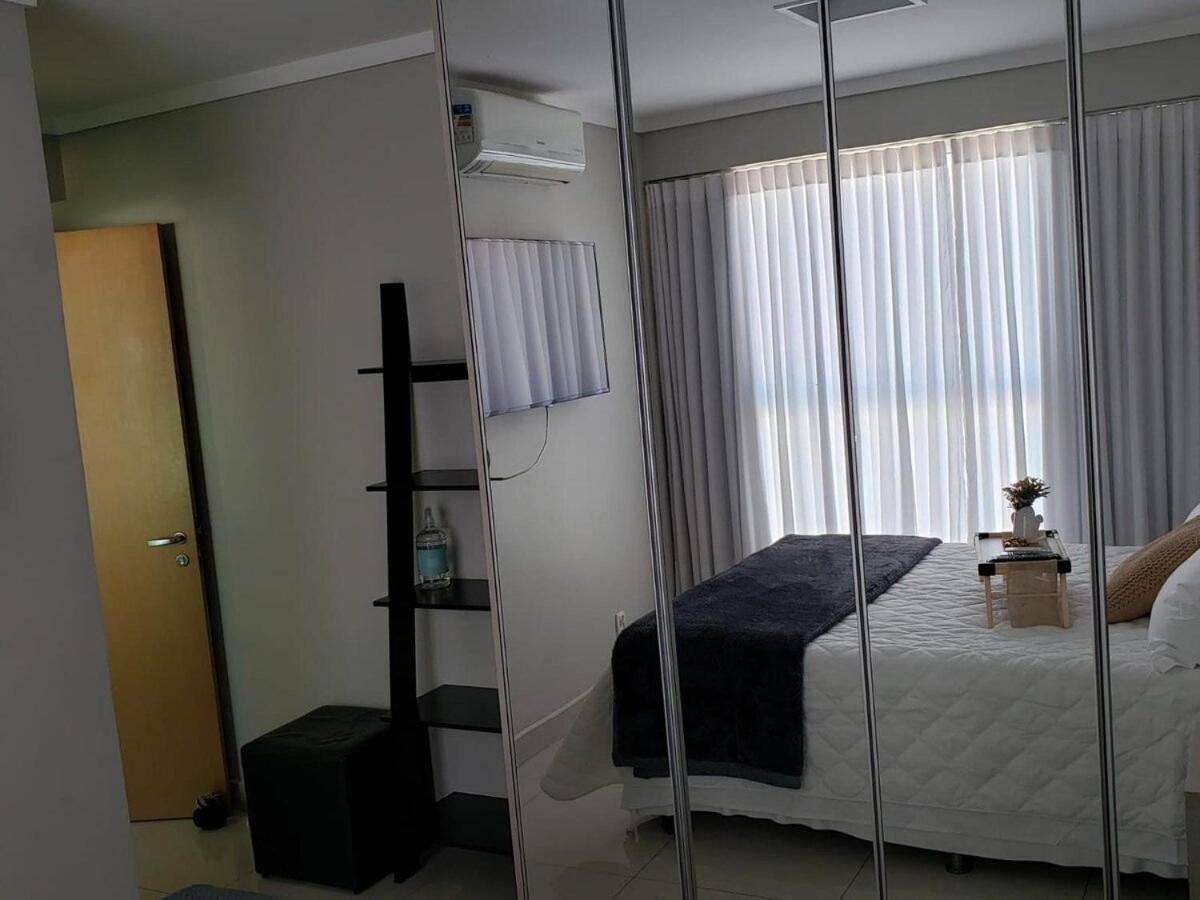 Вілла Flat | Linda Vista | Ao Lado Do Goiania Shopping Екстер'єр фото