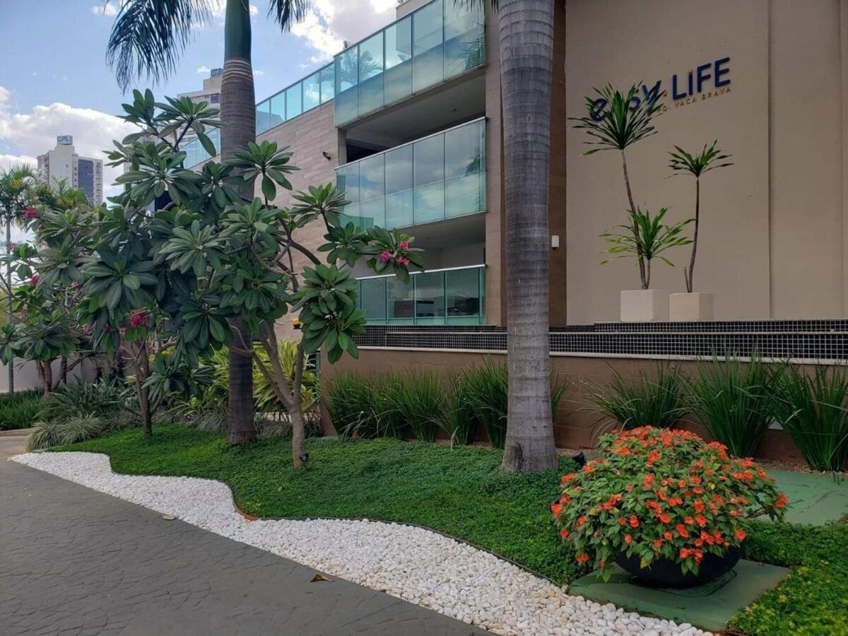 Вілла Flat | Linda Vista | Ao Lado Do Goiania Shopping Екстер'єр фото