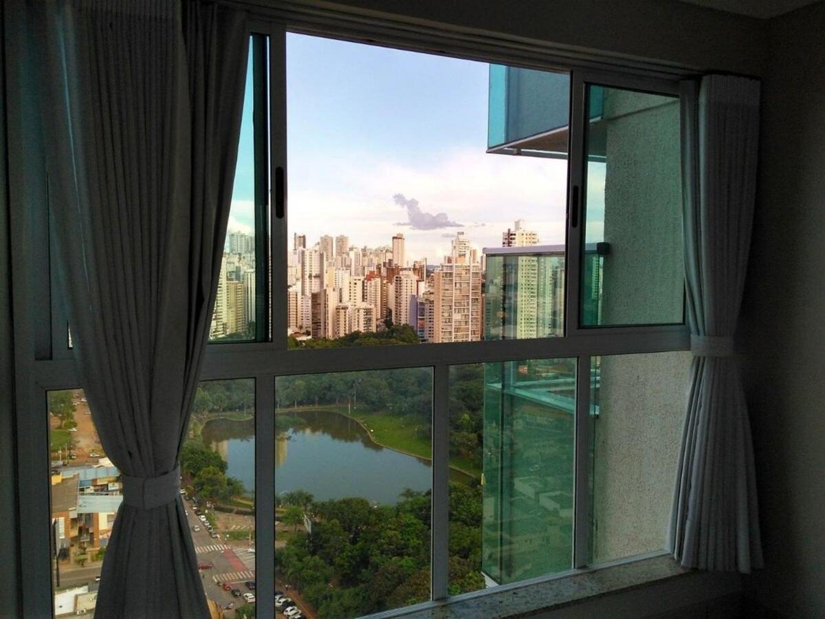 Вілла Flat | Linda Vista | Ao Lado Do Goiania Shopping Екстер'єр фото