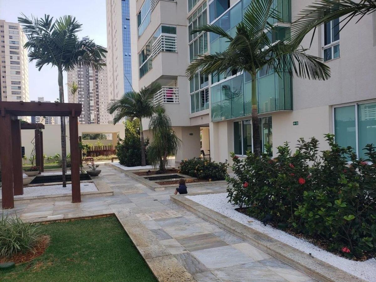 Вілла Flat | Linda Vista | Ao Lado Do Goiania Shopping Екстер'єр фото