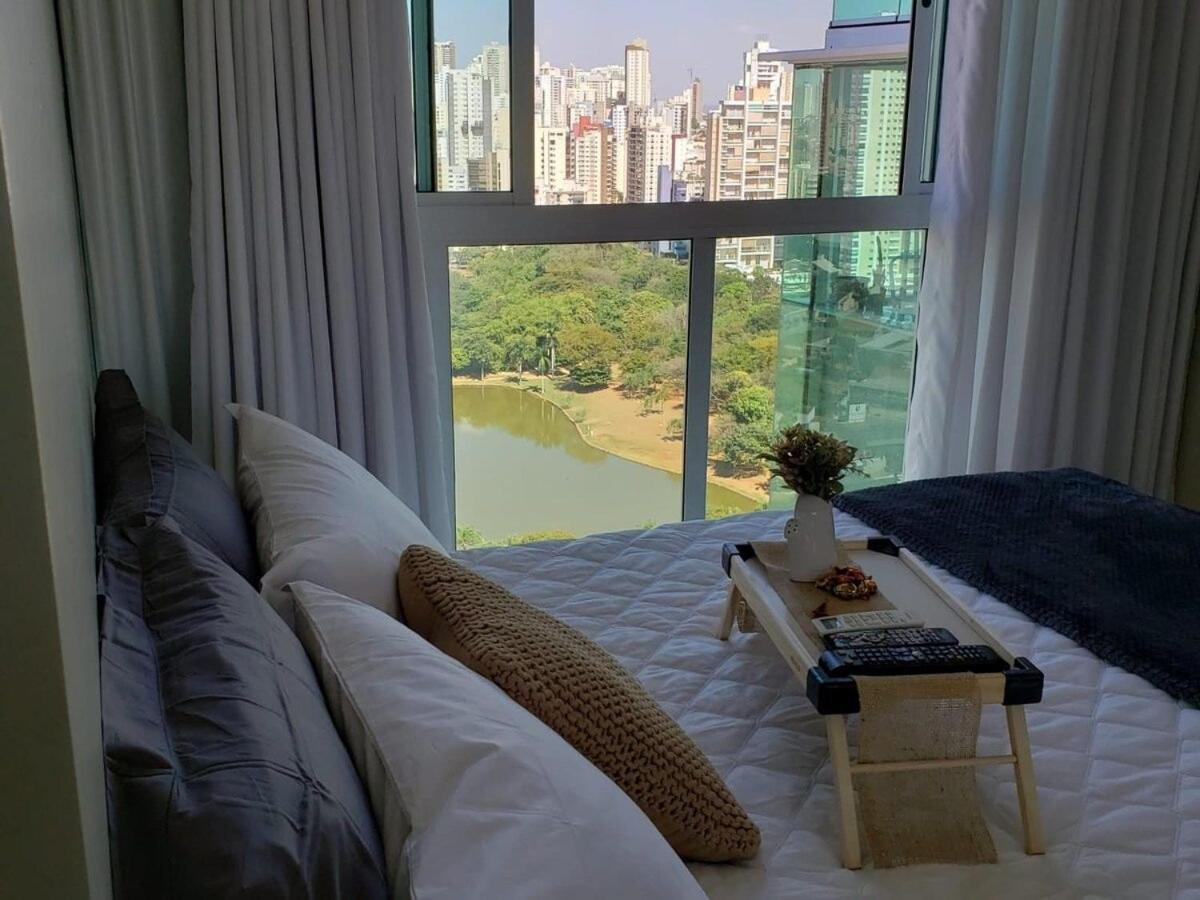 Вілла Flat | Linda Vista | Ao Lado Do Goiania Shopping Екстер'єр фото