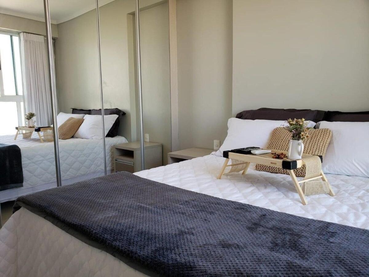 Вілла Flat | Linda Vista | Ao Lado Do Goiania Shopping Екстер'єр фото