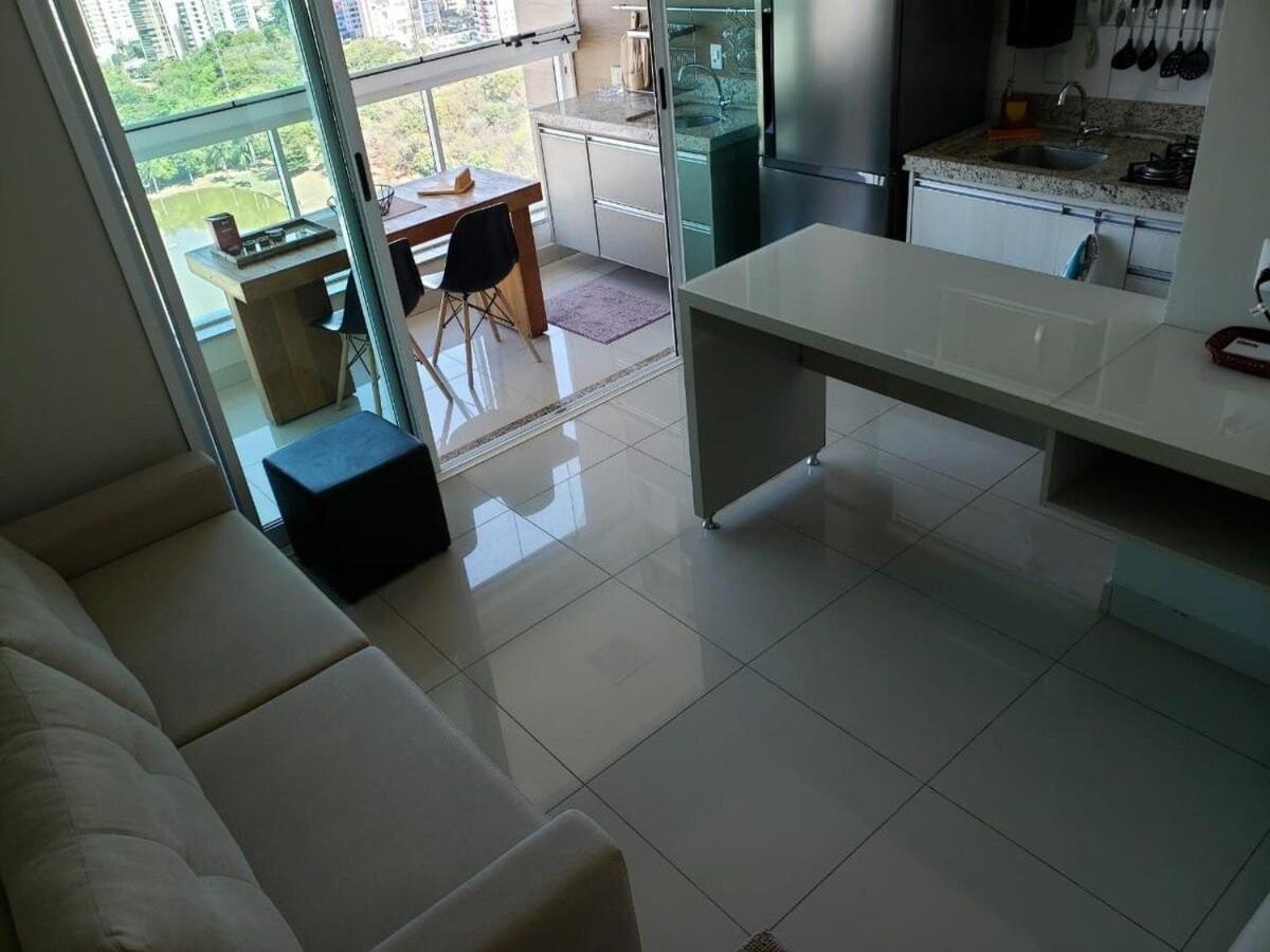 Вілла Flat | Linda Vista | Ao Lado Do Goiania Shopping Екстер'єр фото