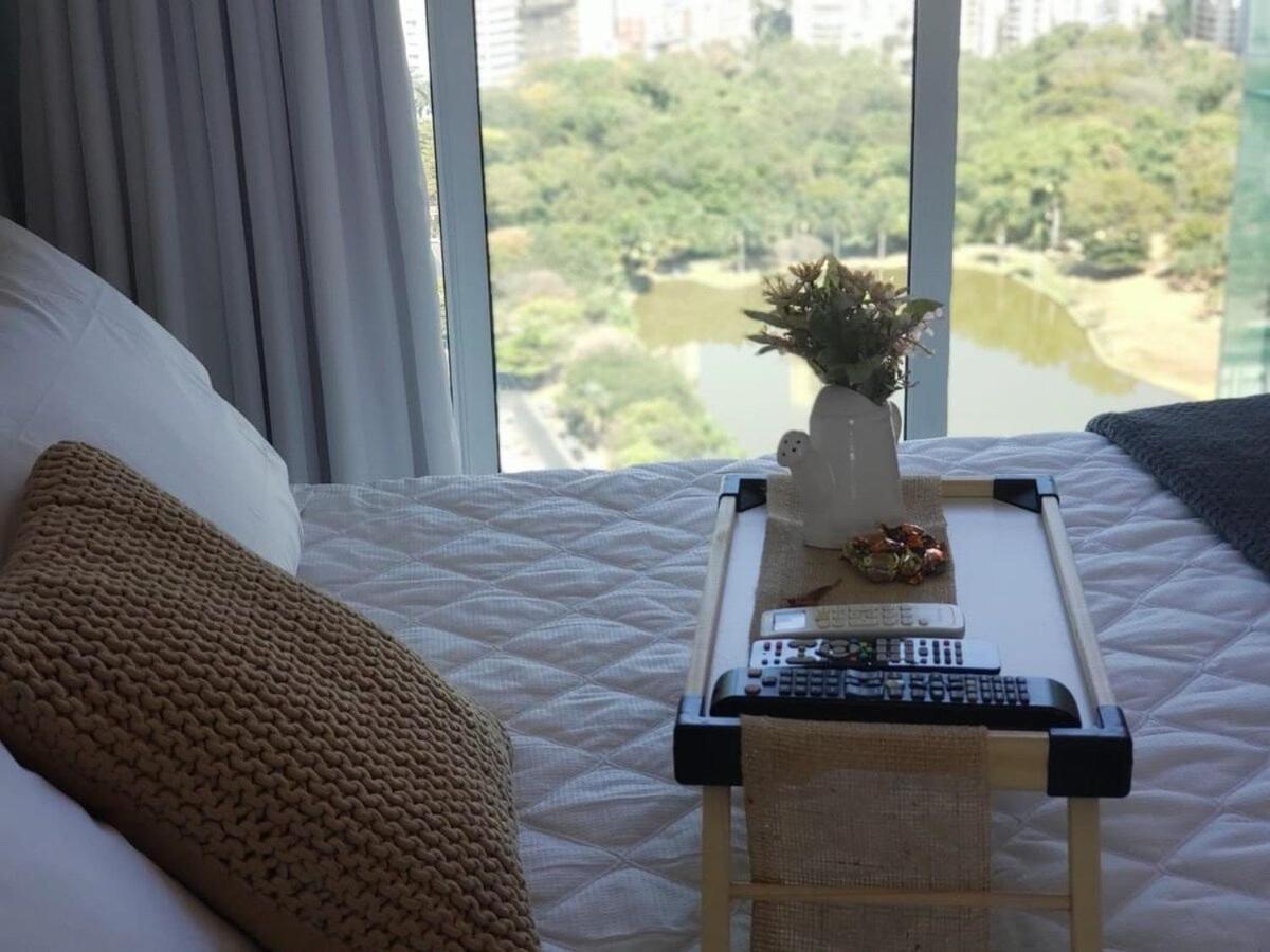 Вілла Flat | Linda Vista | Ao Lado Do Goiania Shopping Екстер'єр фото